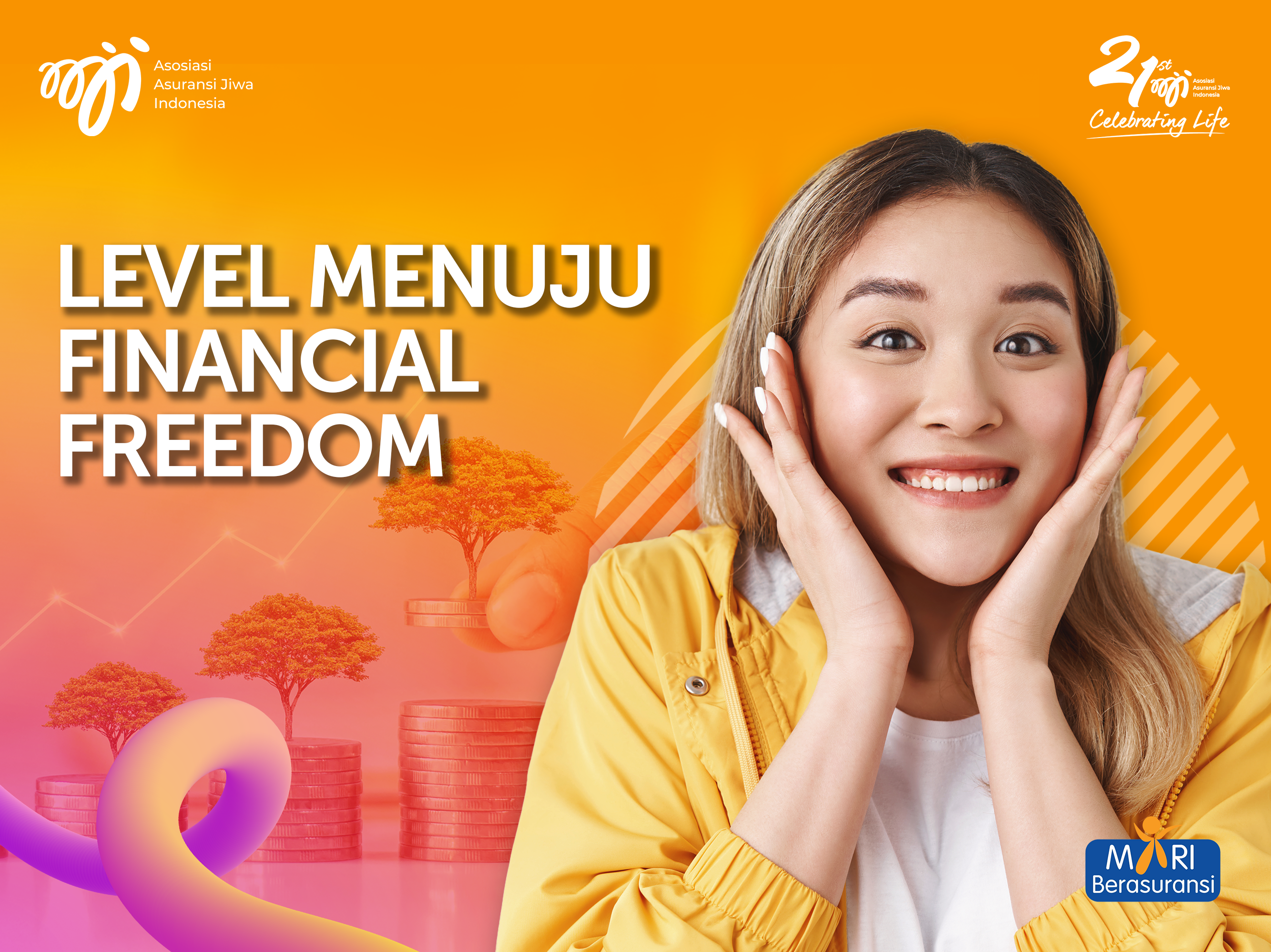Level Menuju Financial Freedom